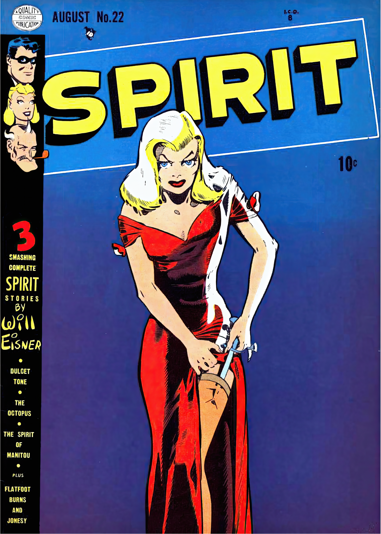 #879 The Spirit V