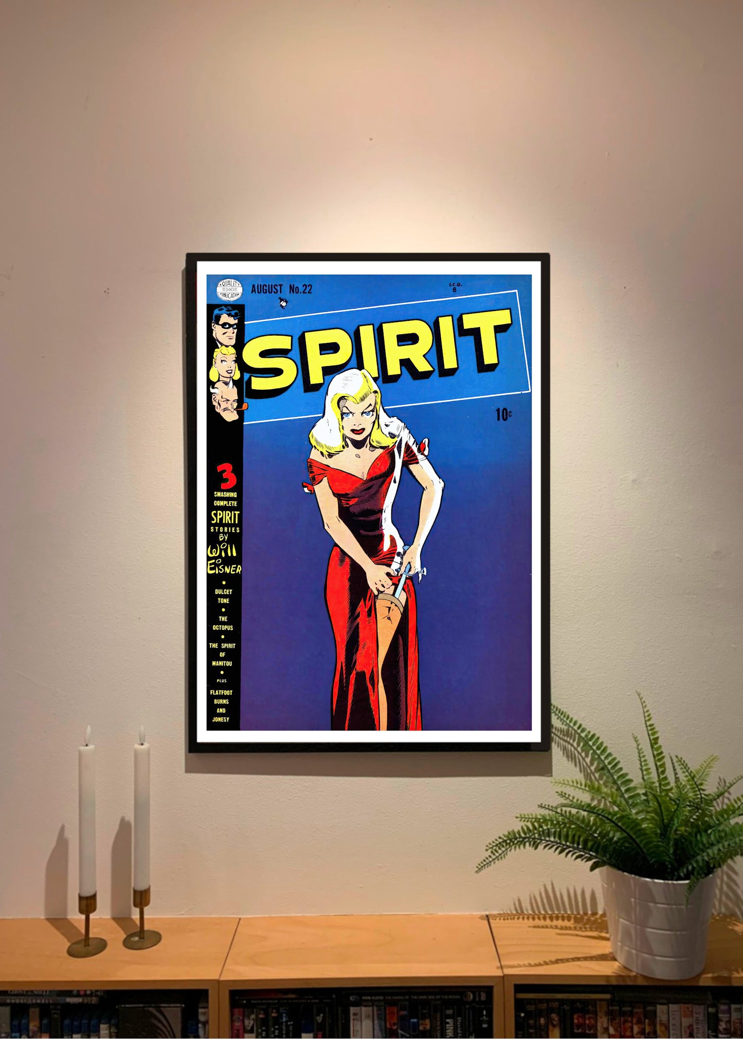 #879 The Spirit V