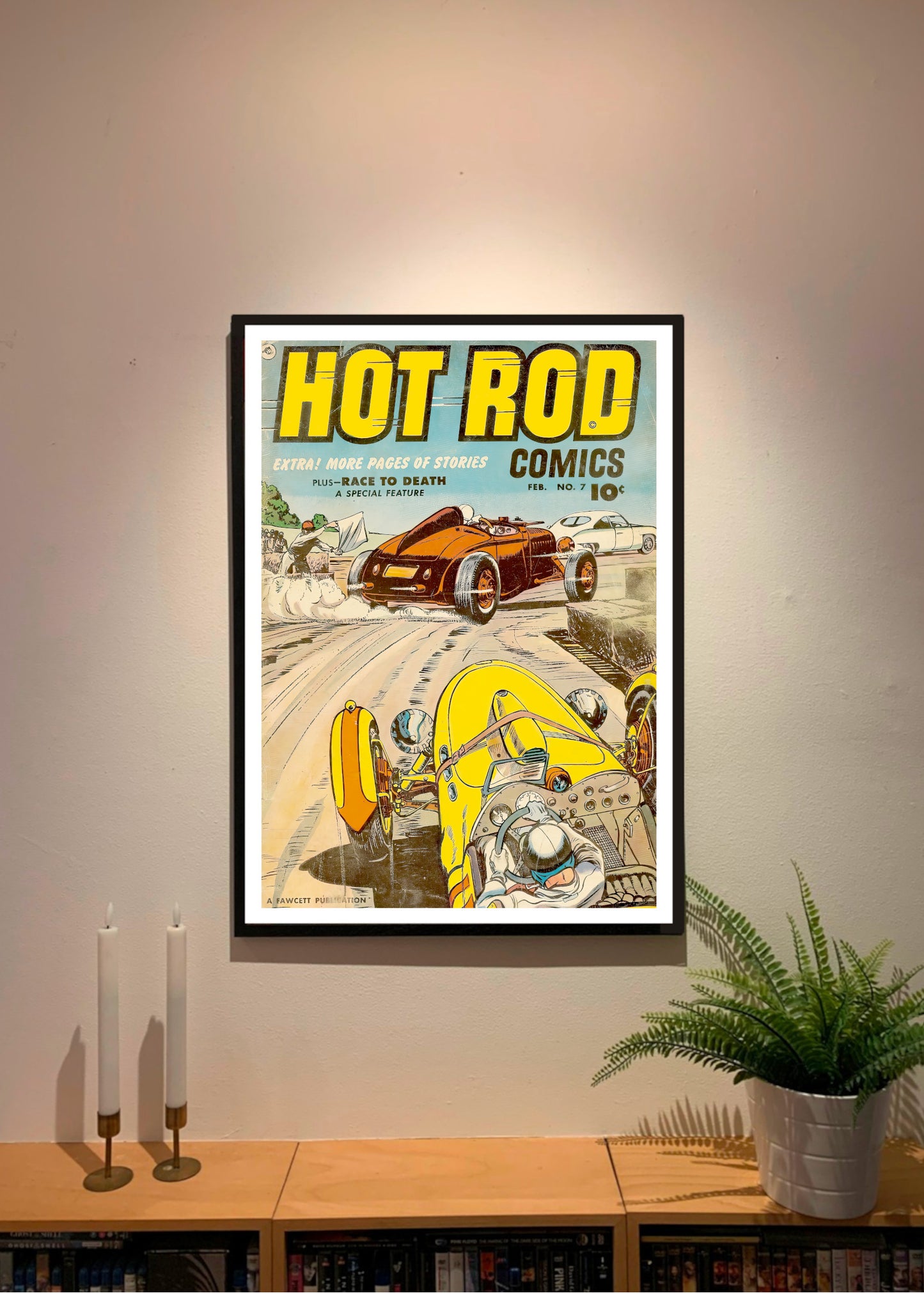 #894 Hot Rod