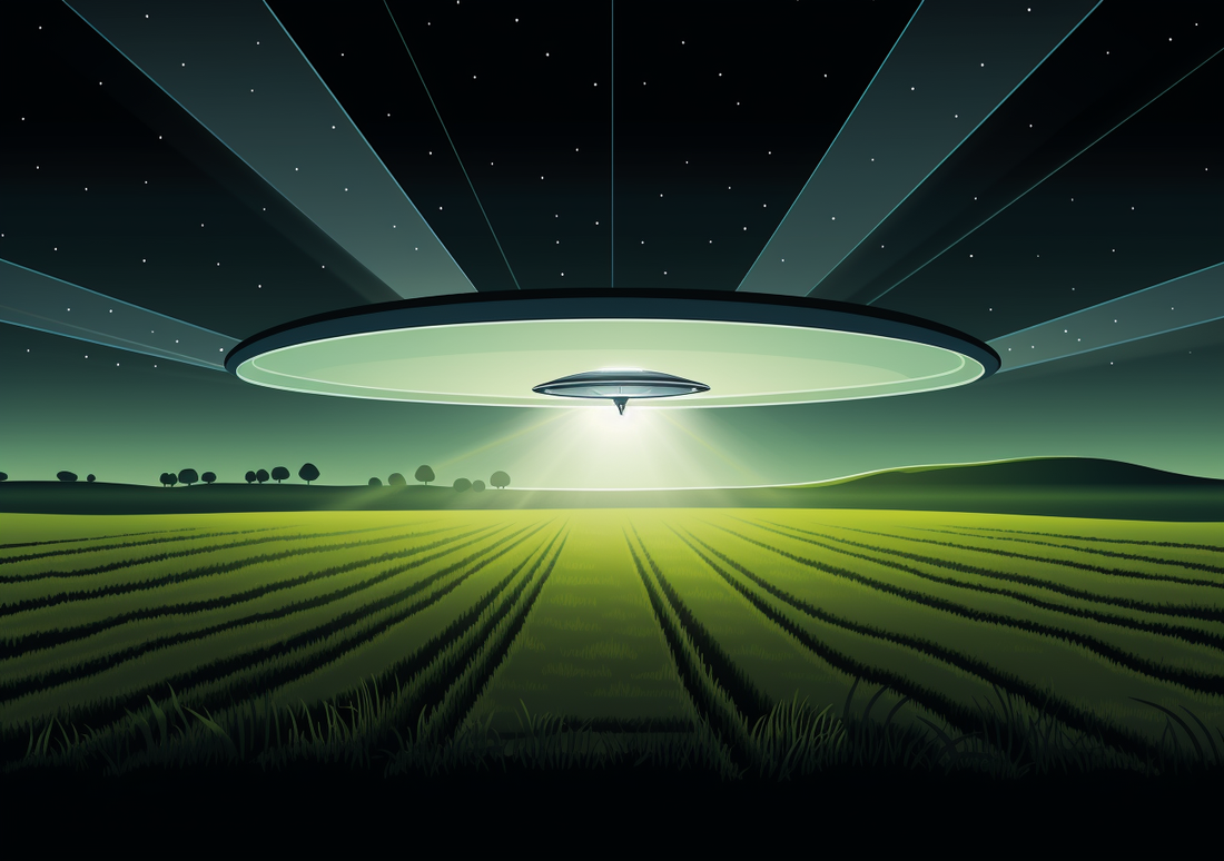 UFO'er, hvilke beviser findes?