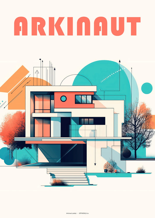 Poster #1076 Arkinaut