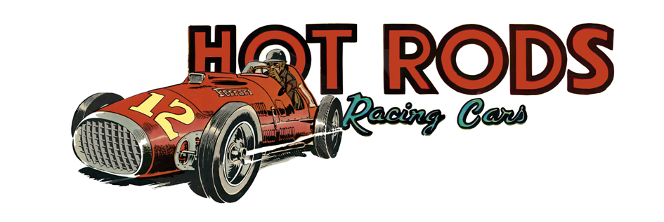 #1061 Rejsekrus - Hot Rod