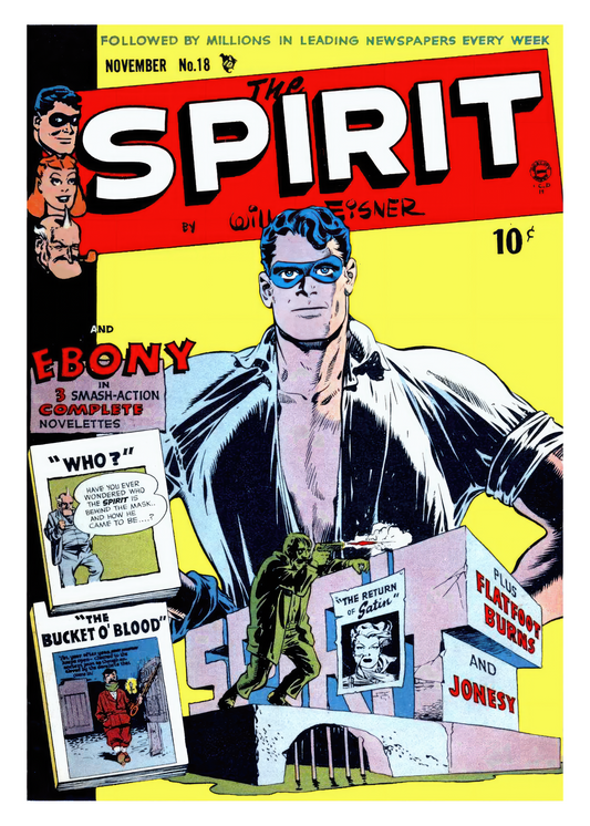 #874 The Spirit II