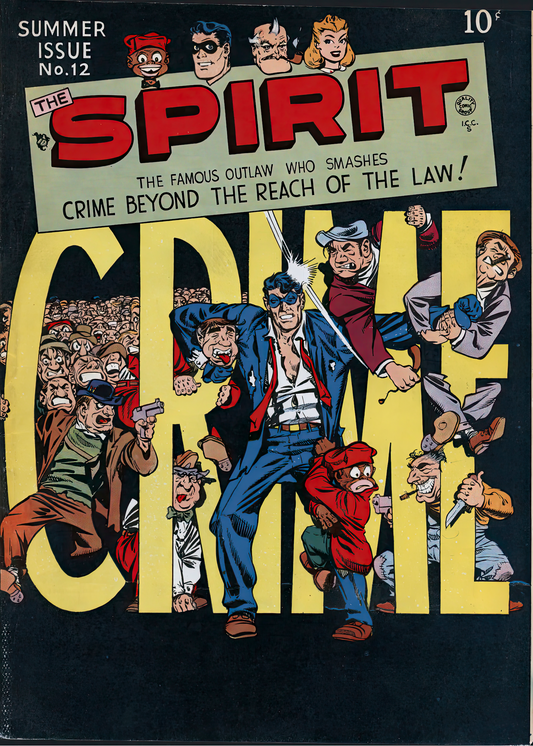 #888 The Spirit VI