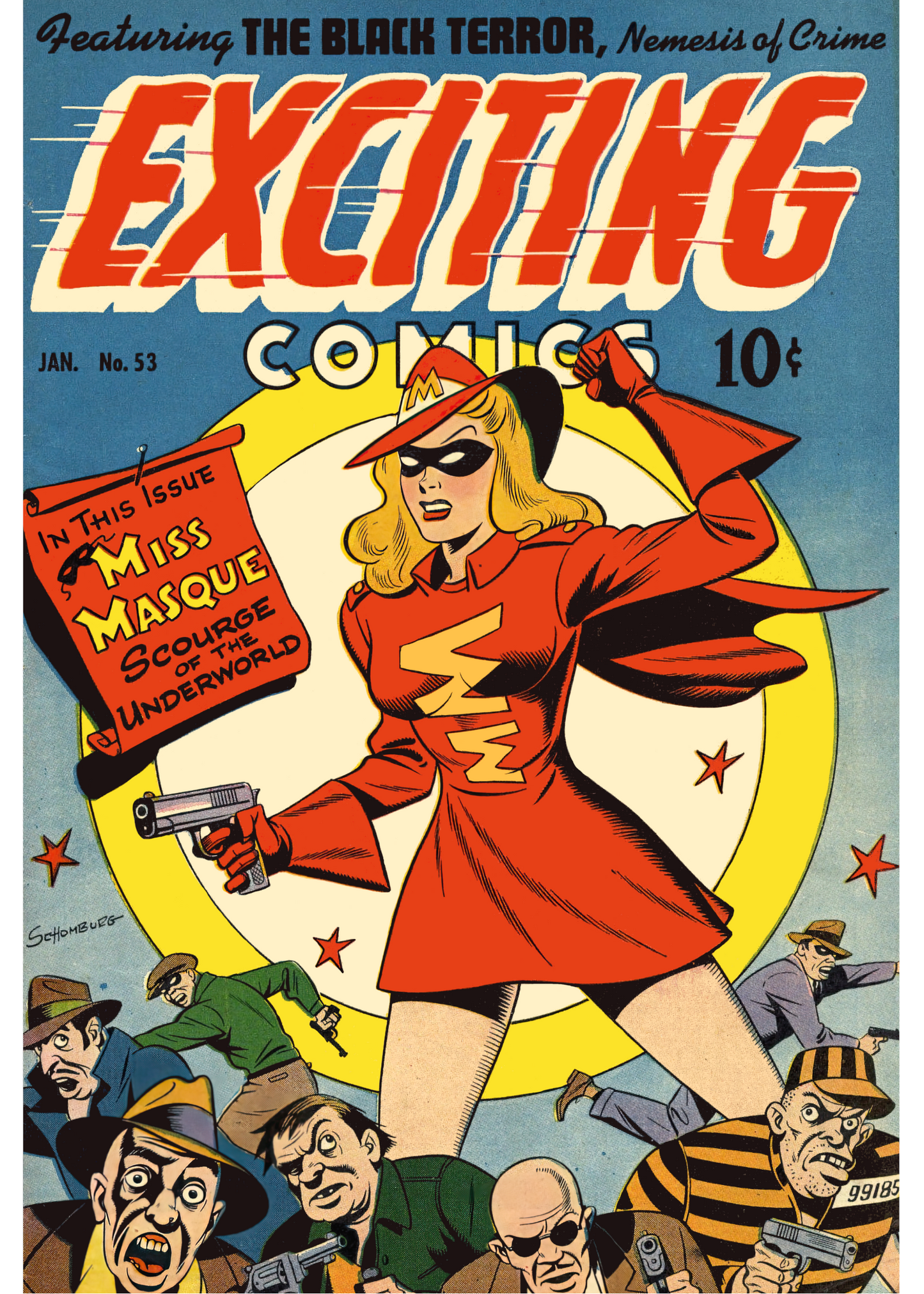 #902 Exciting Comics #53