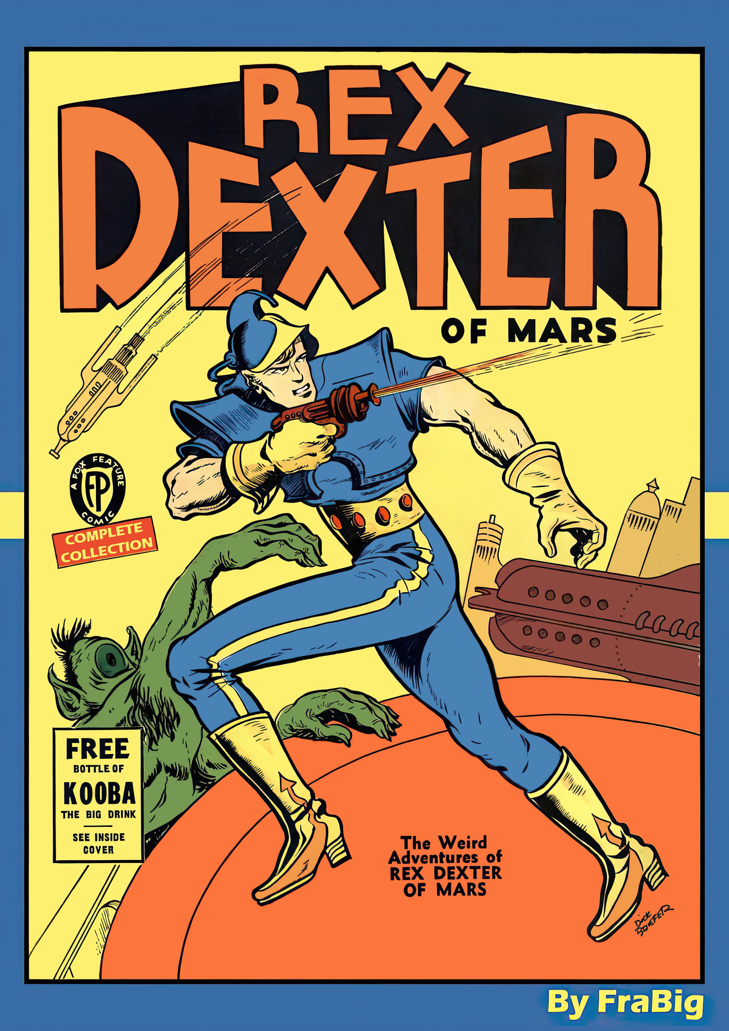 #906 Rex Dexter