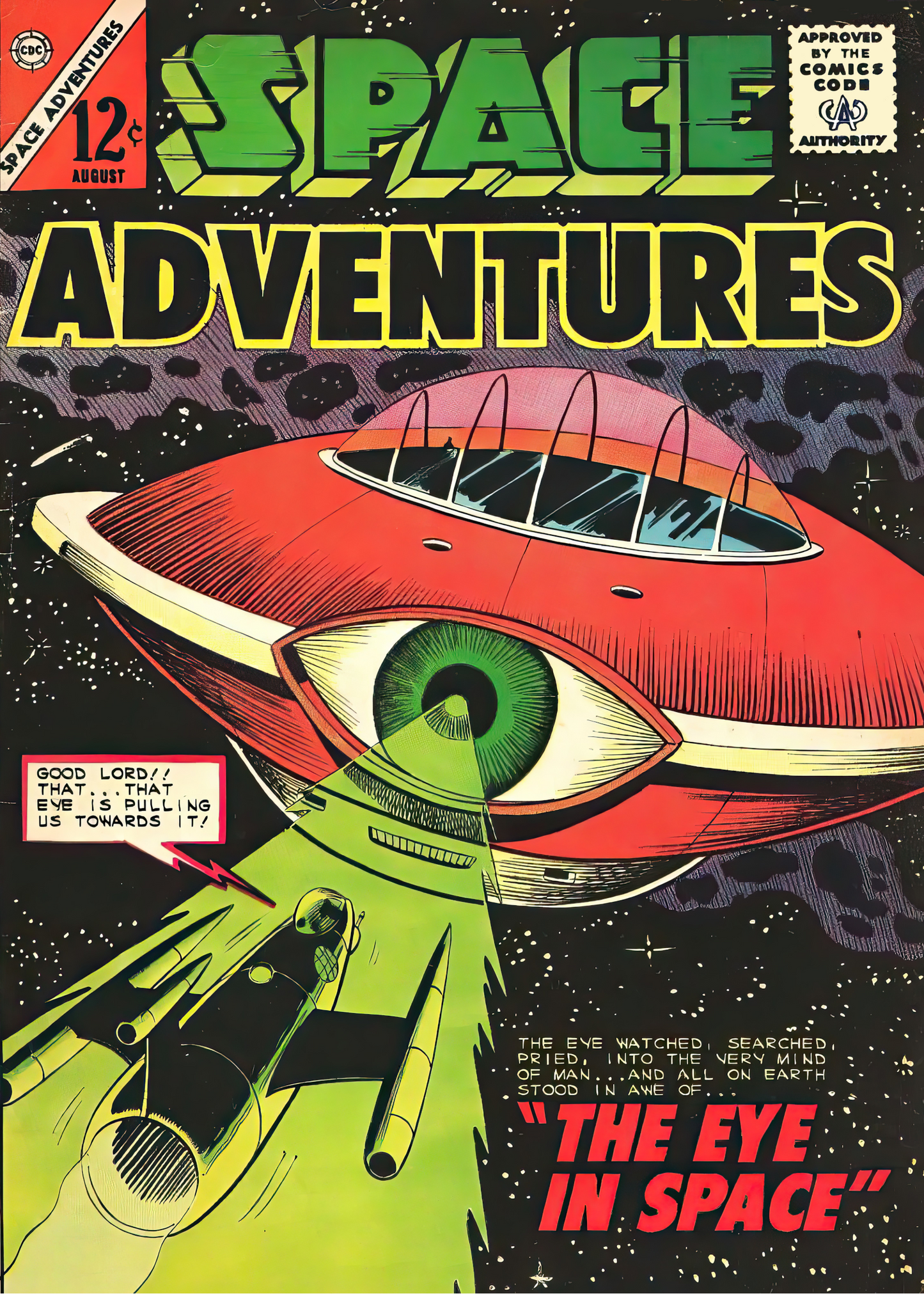 #936 Space Adventures III