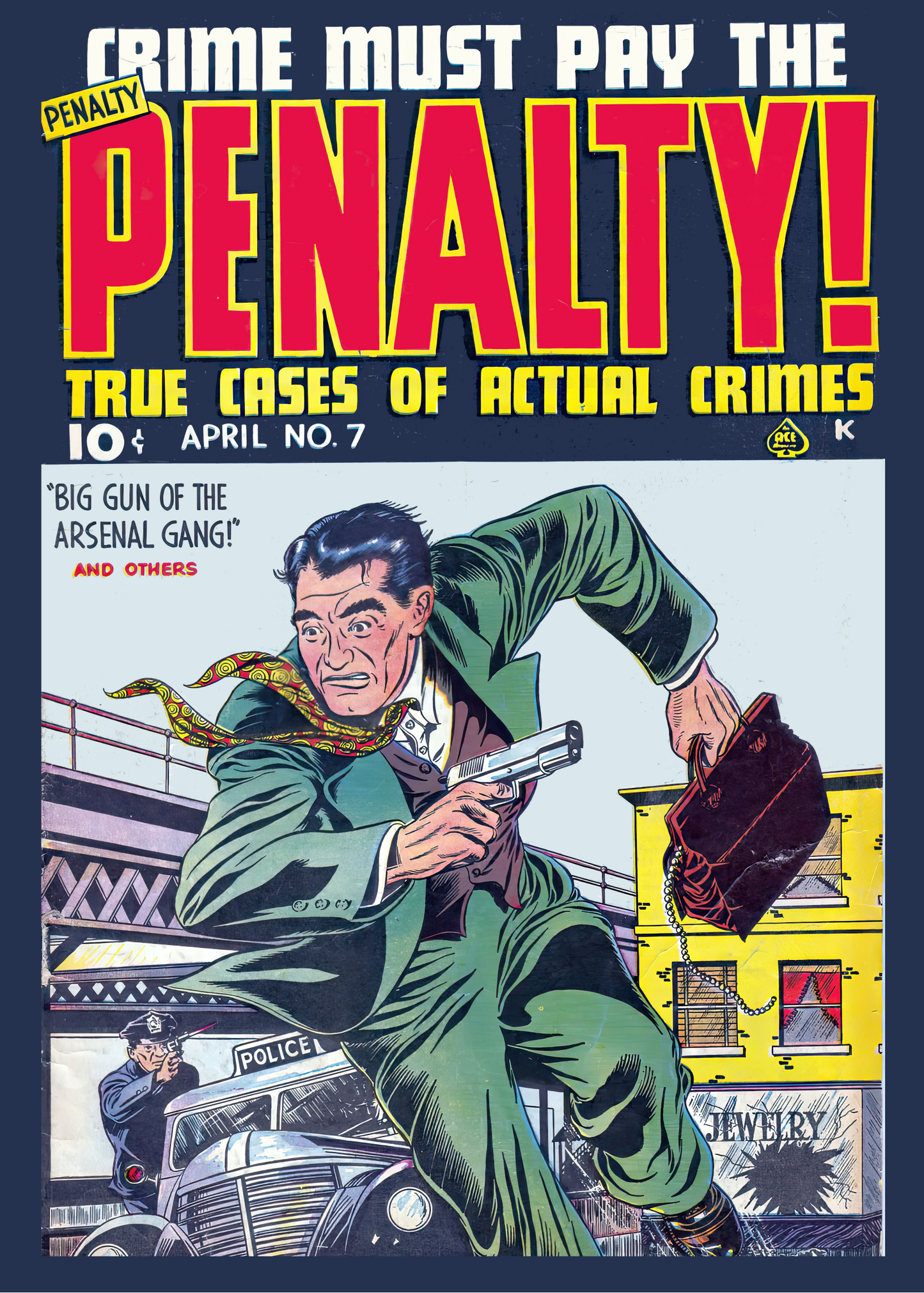 #949 Penalty!