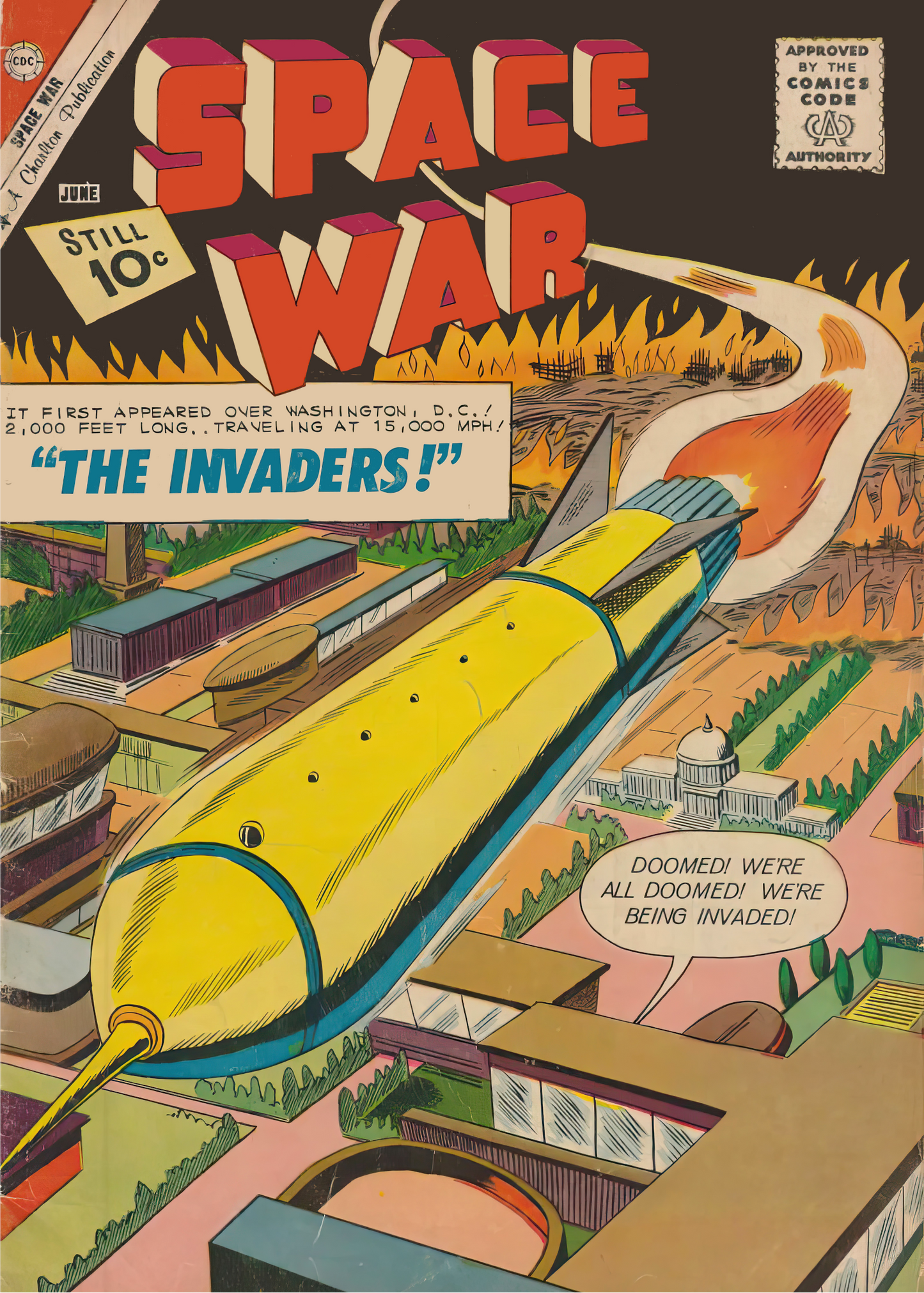#956 Space War