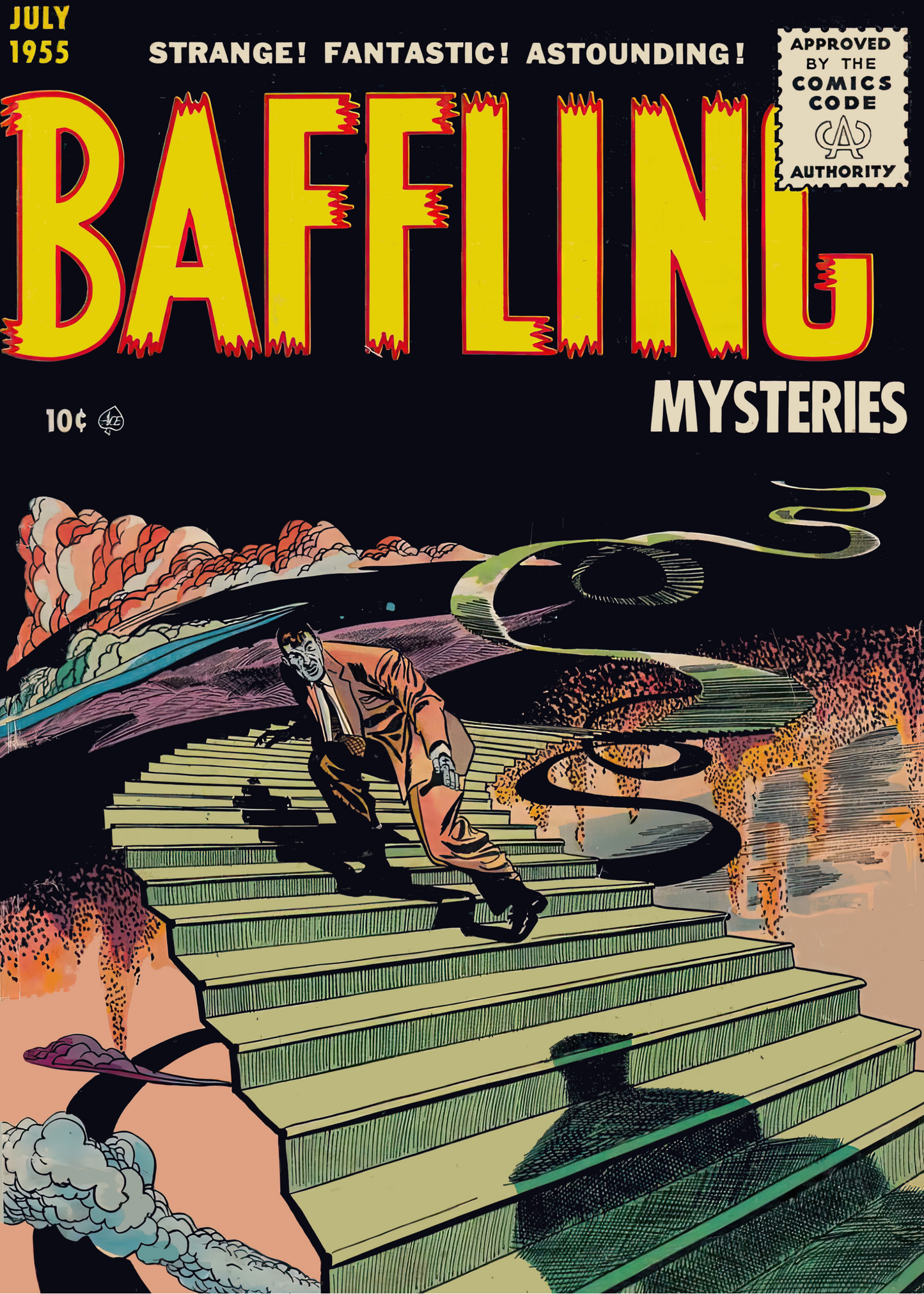 #971 Baffling mysteries