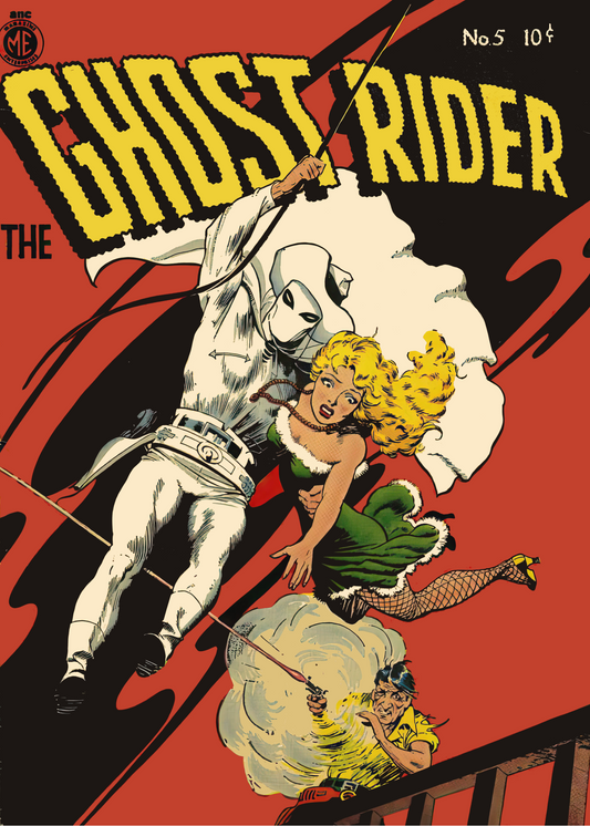 #972 Ghost Rider