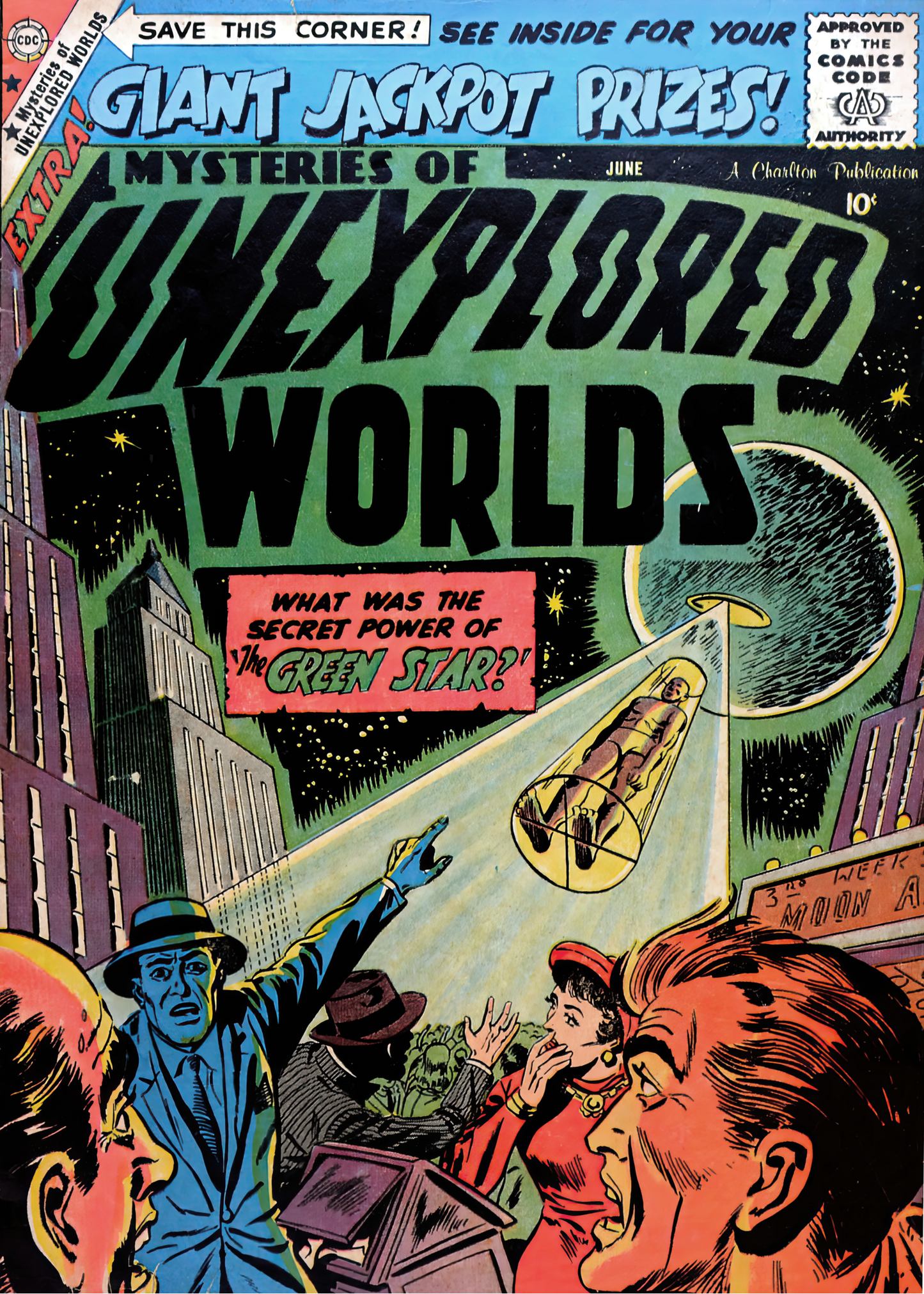 #990 Mysteries of unexplored worlds