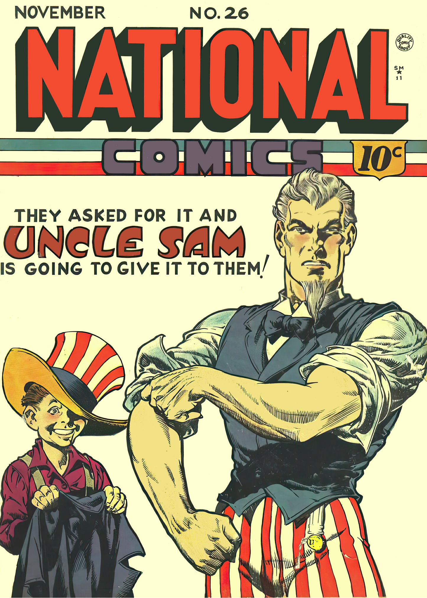 #991 National Comics #26