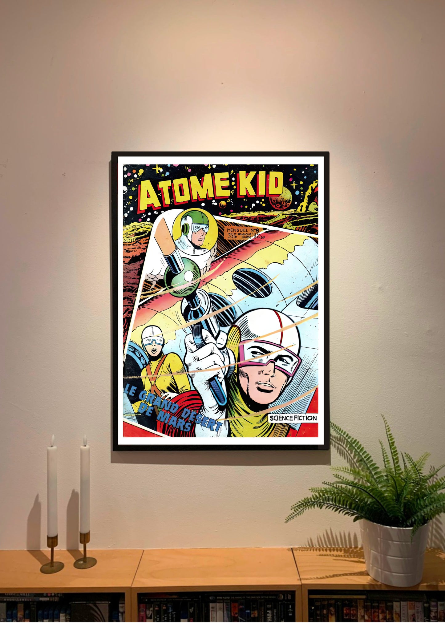 #1036 Atome Kid