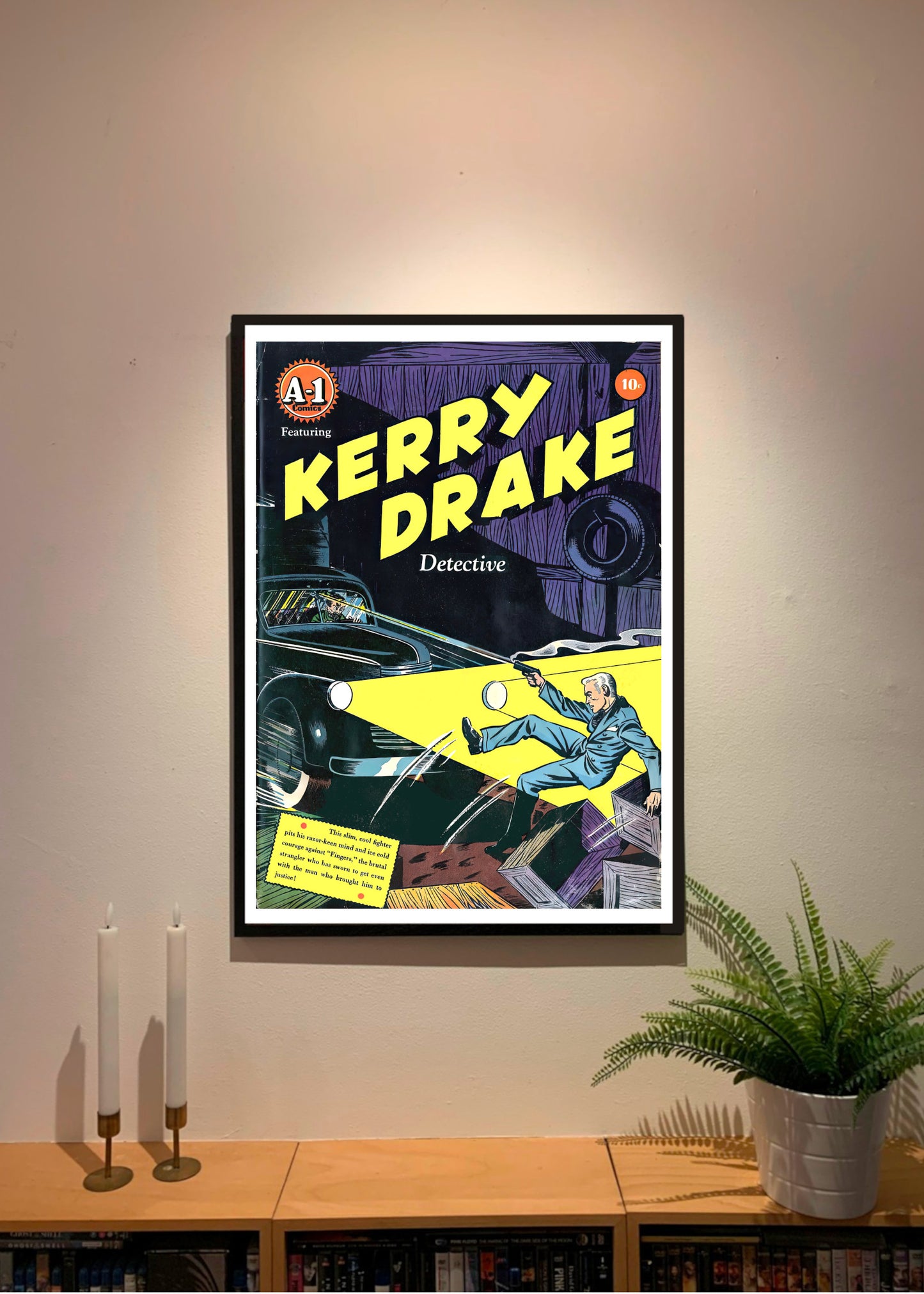 #1038 Kerry Drake