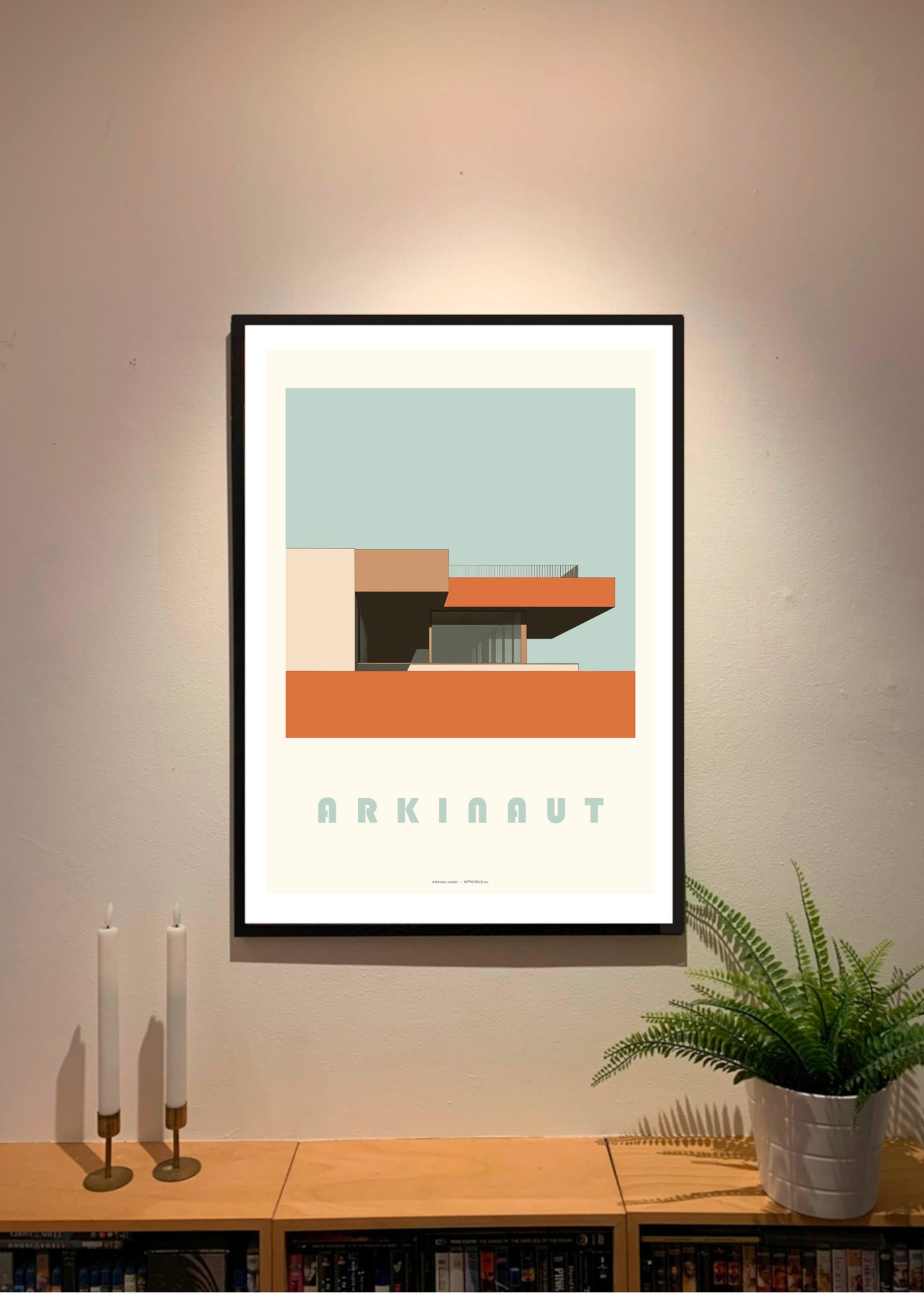 Poster #1071 Arkinaut