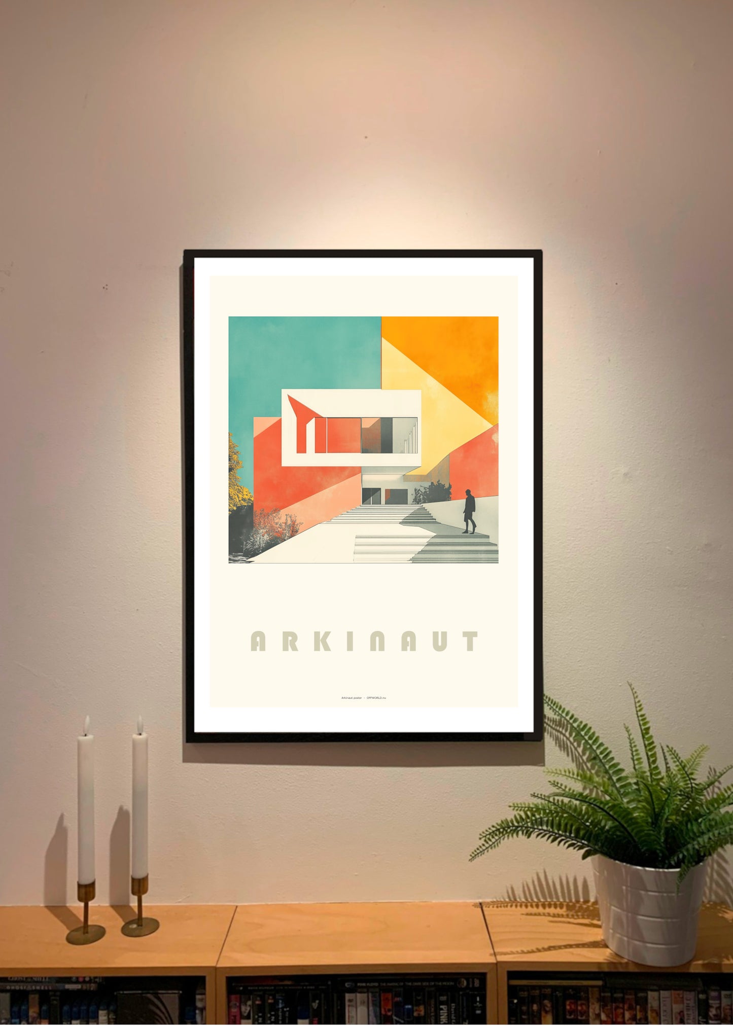 Poster #1072 Arkinaut