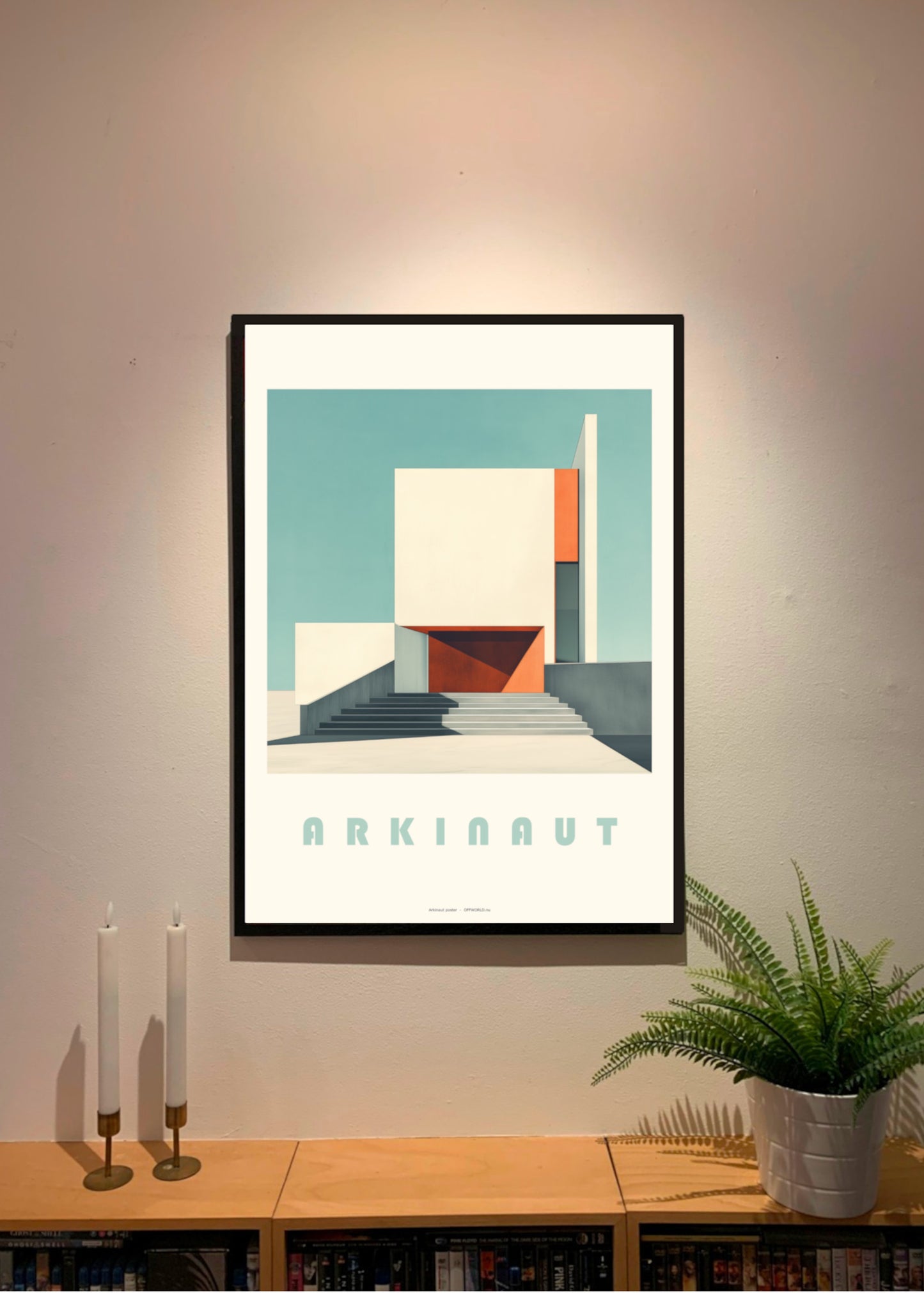 Poster #1073 Arkinaut