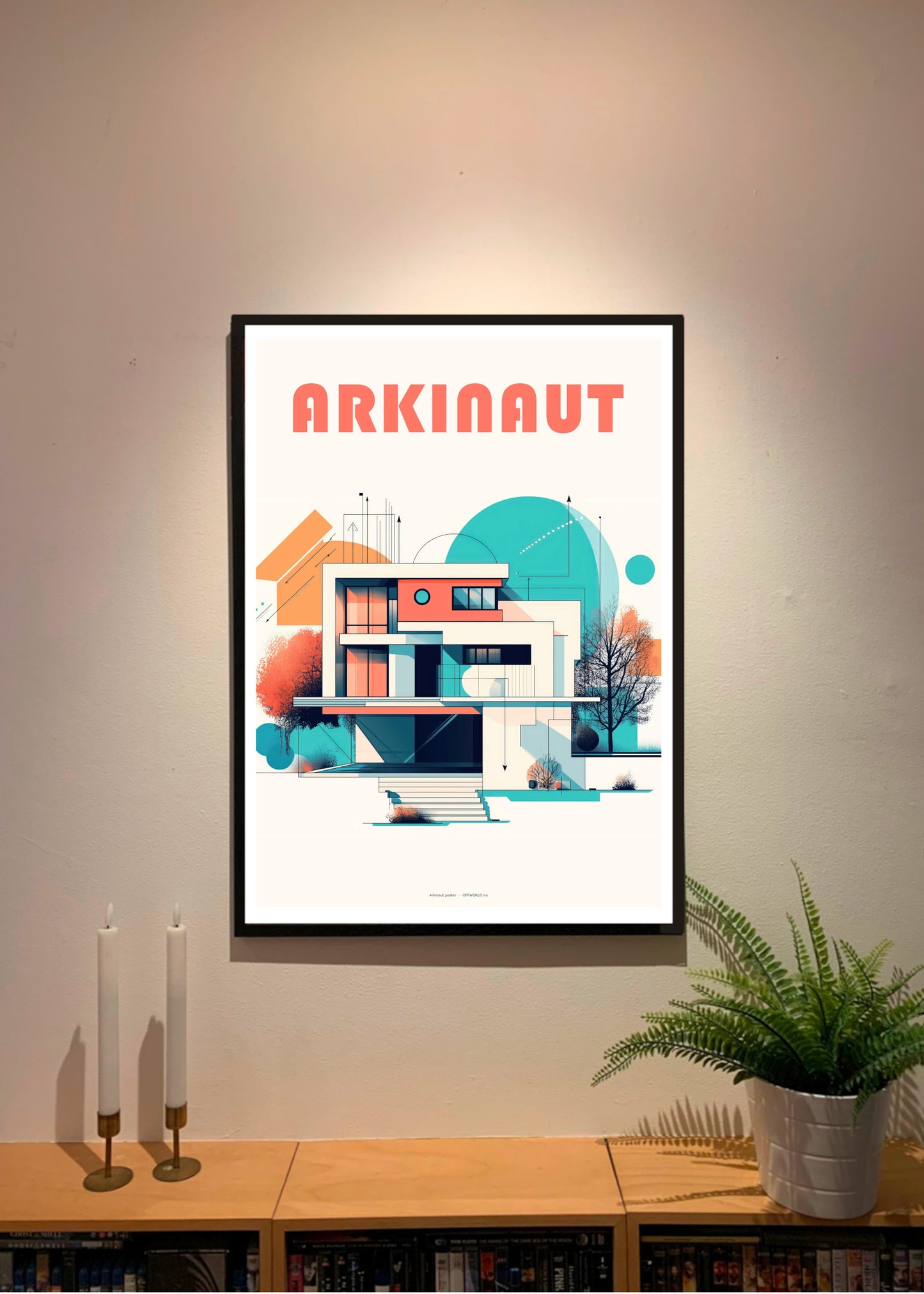 Poster #1076 Arkinaut