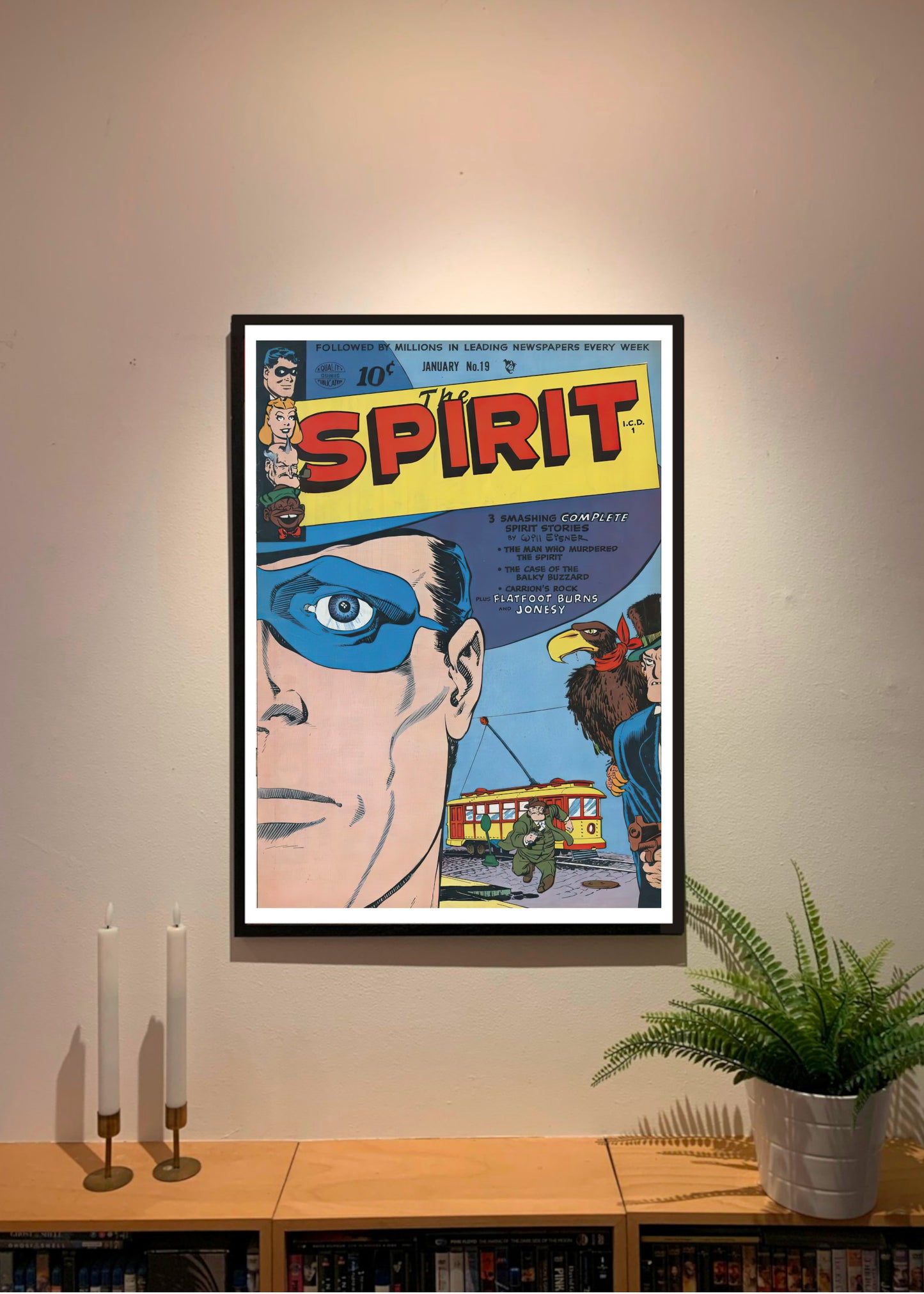 #878 The Spirit IV