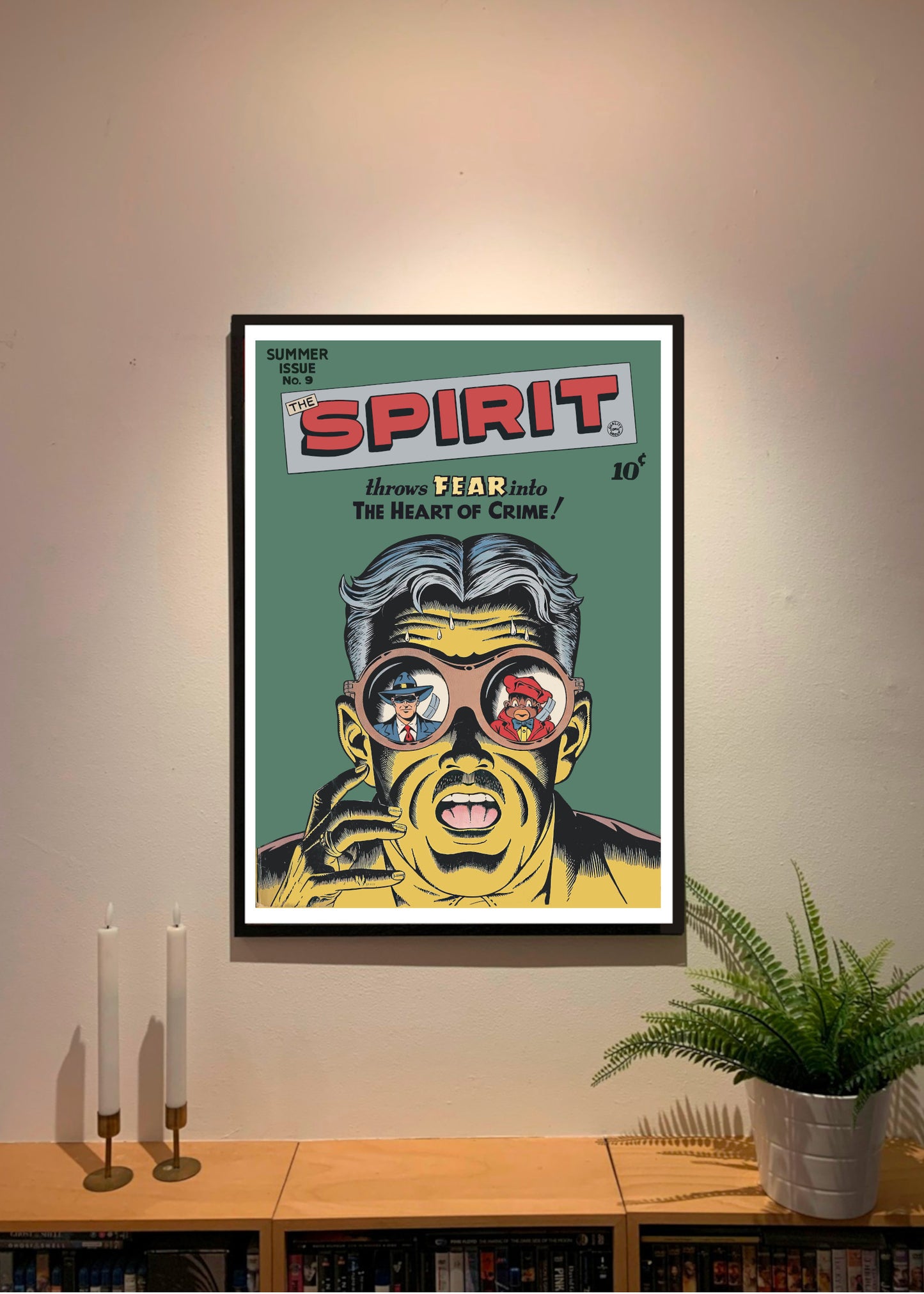 #882 The Spirit VIII