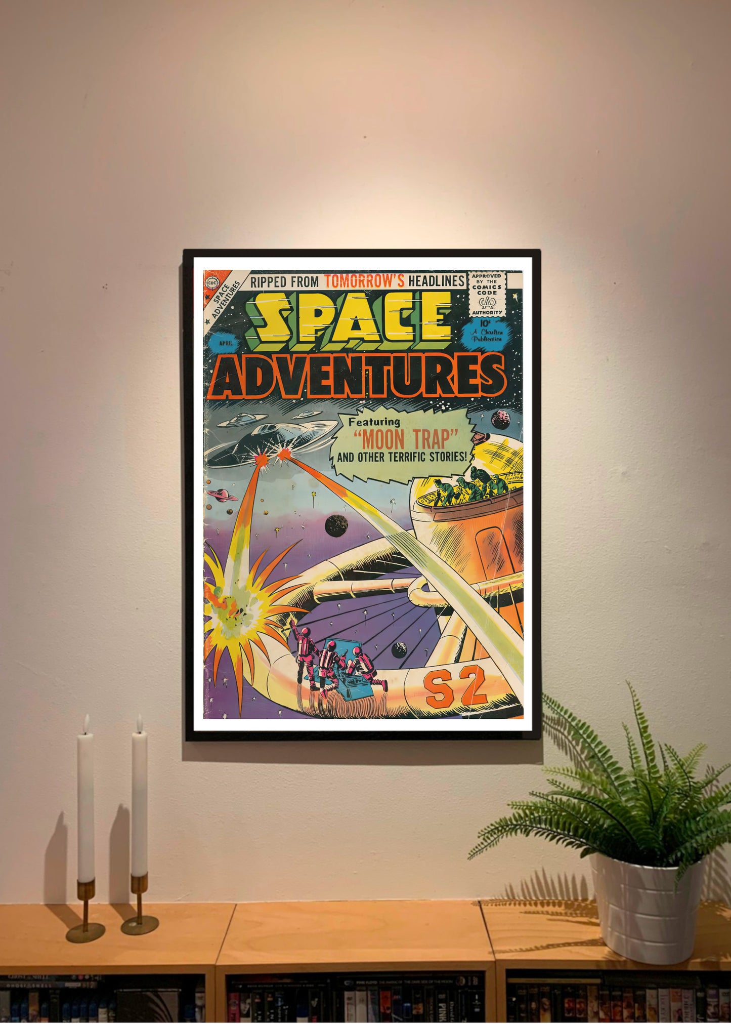 #883 Space Adventures