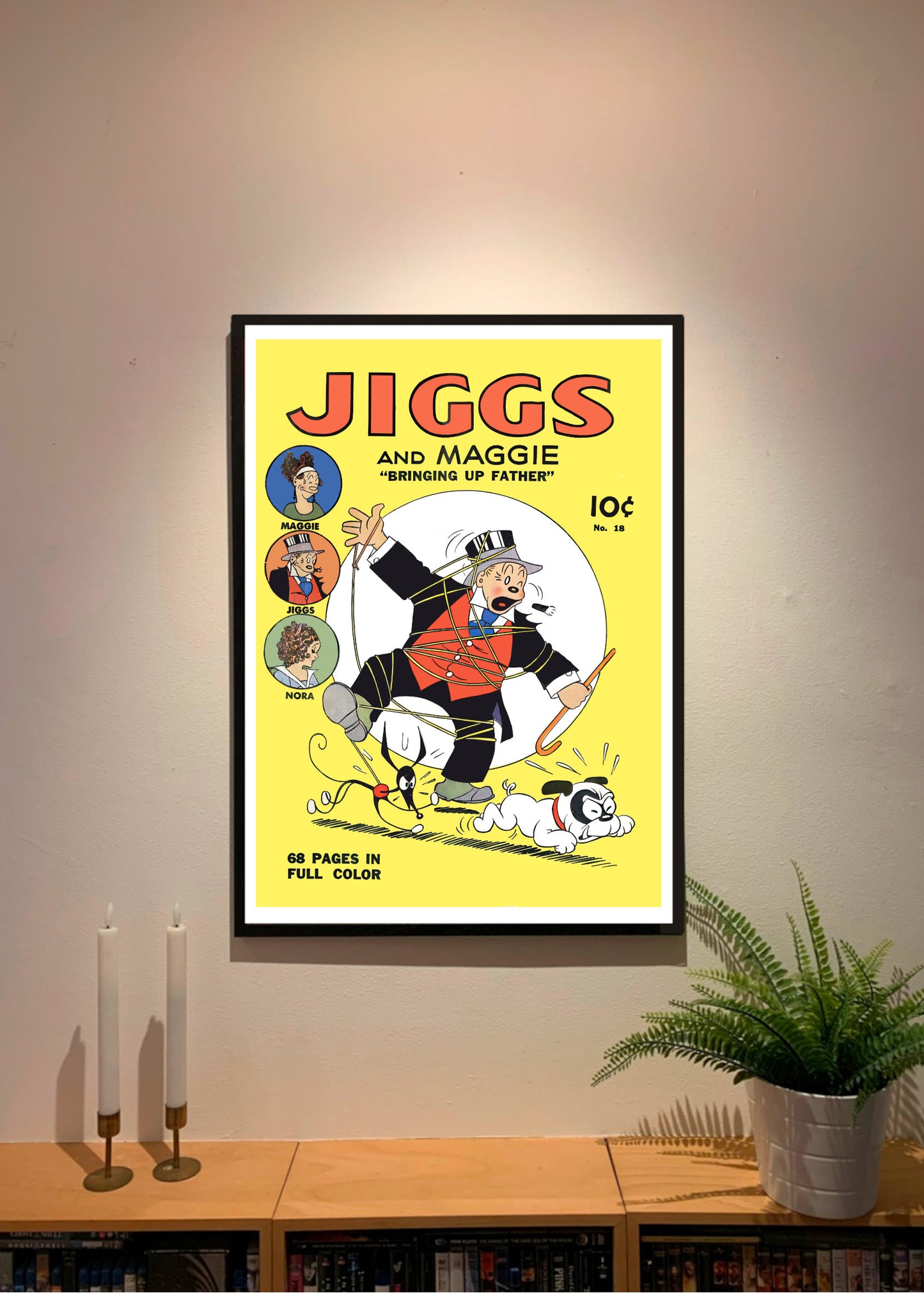 #884 Jiggs & Maggie II