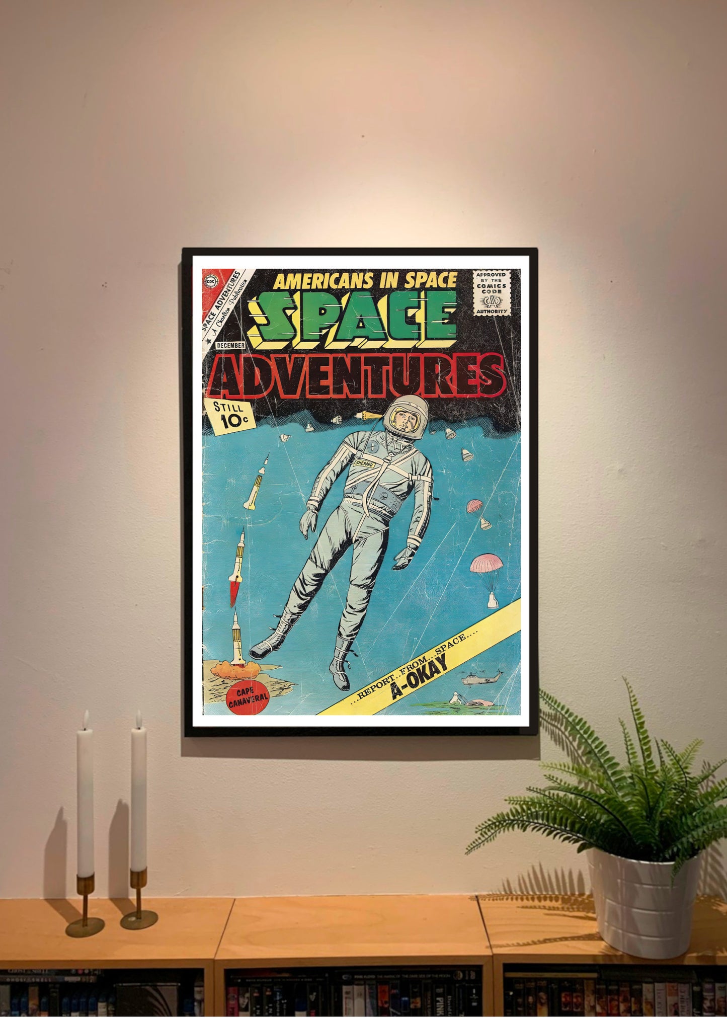 #885 Space Adventures II