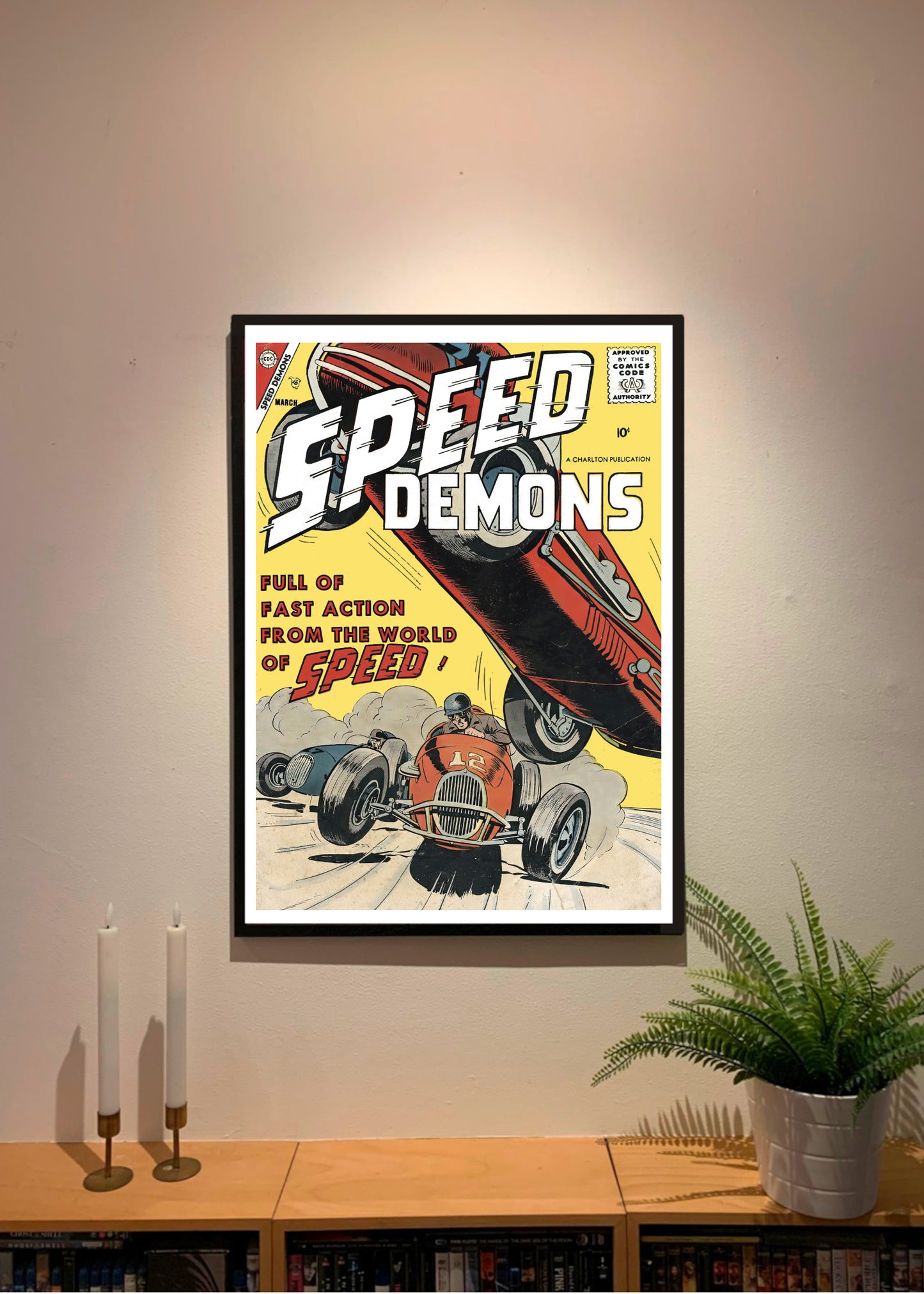 #903 Speed Demons III