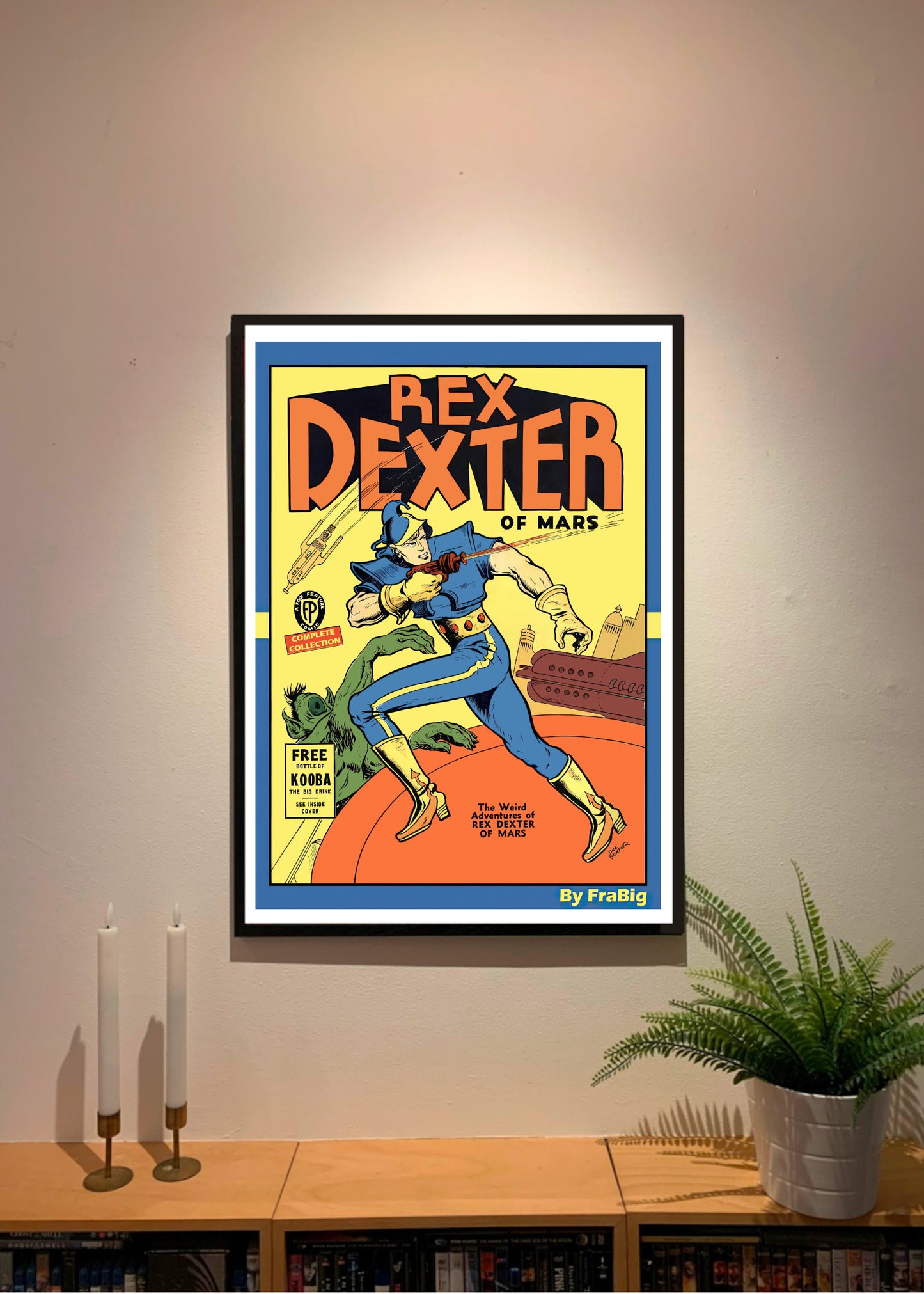 #906 Rex Dexter