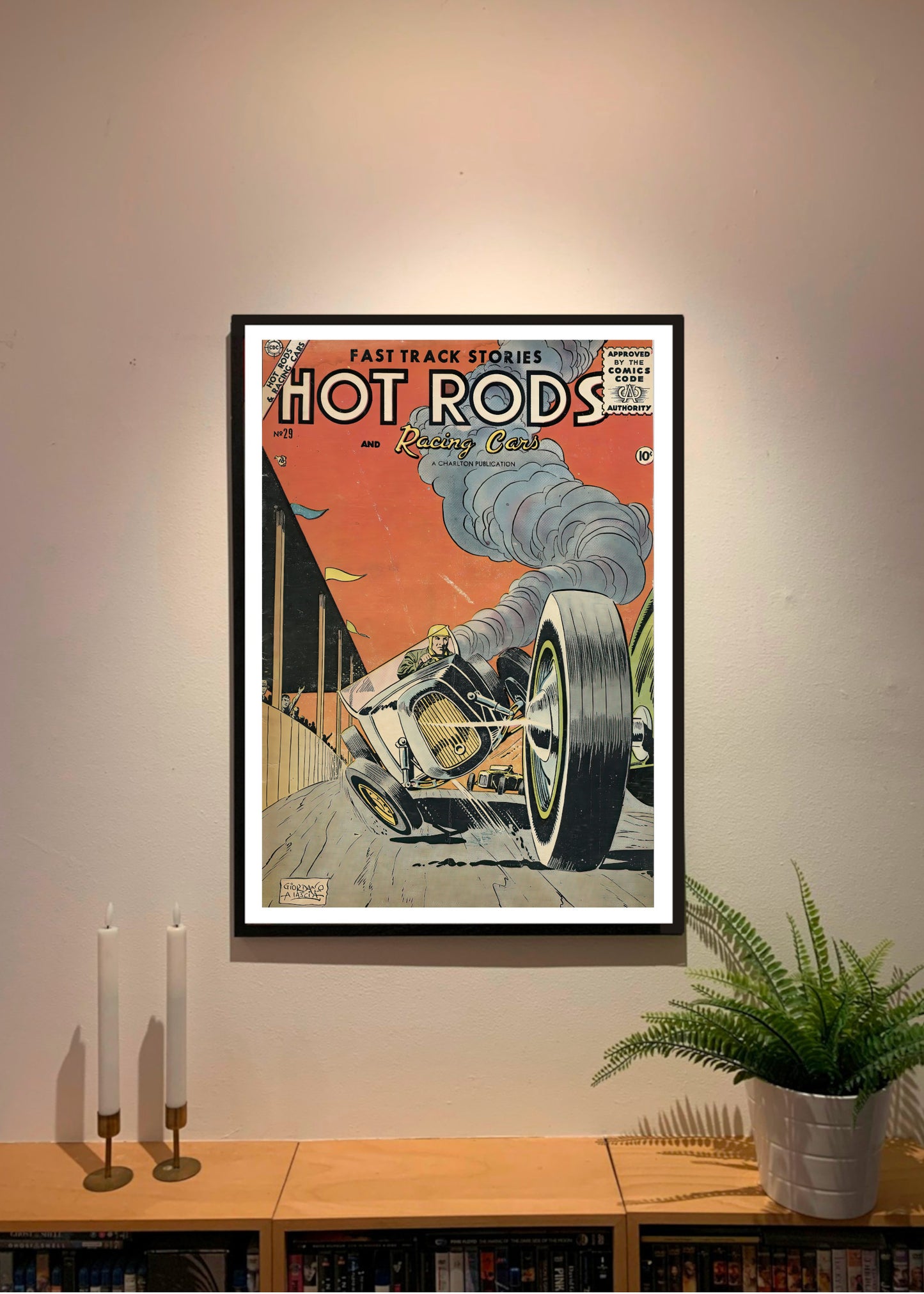 #914 Hot Rods