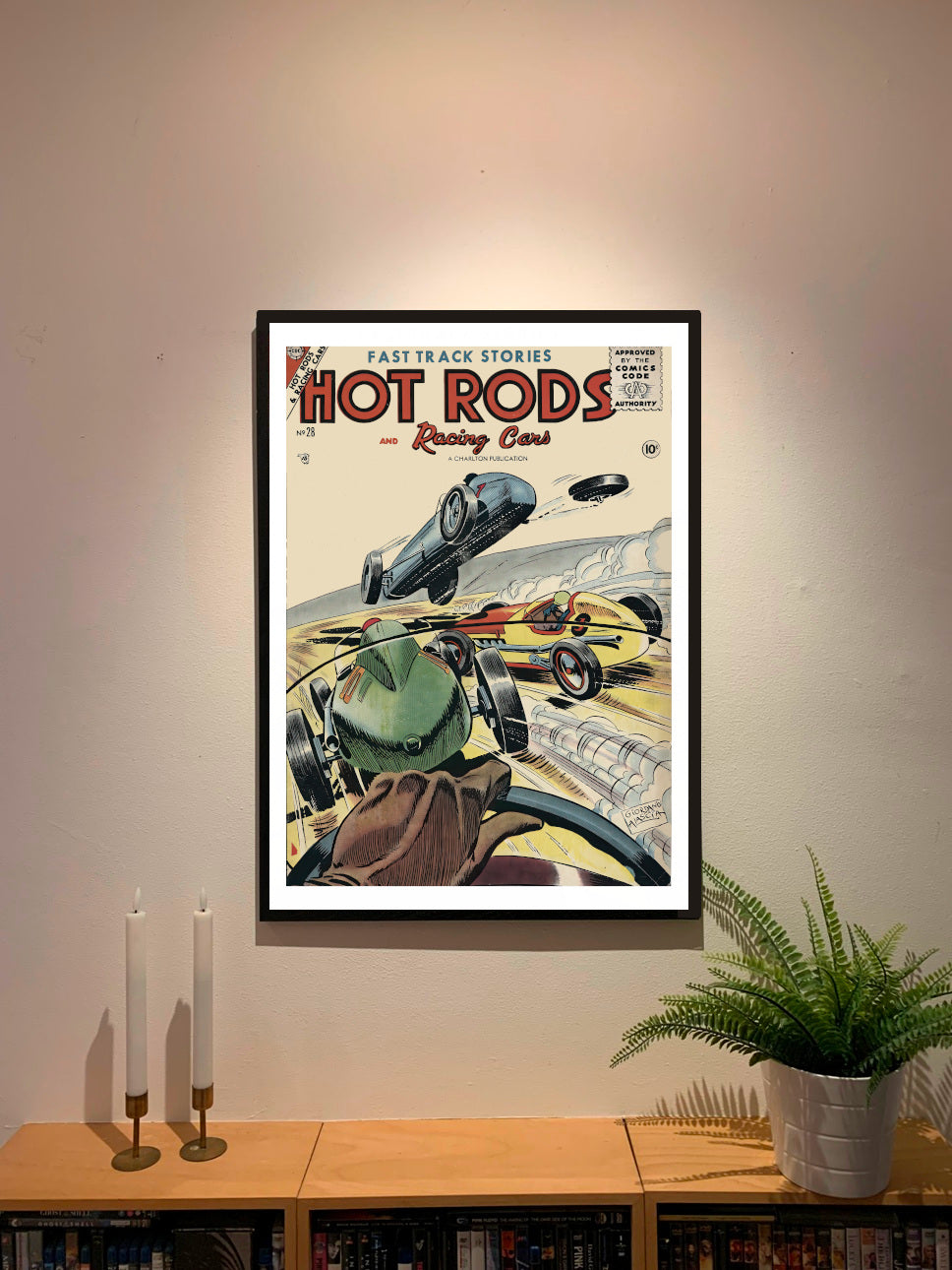 #915 Hot Rods II