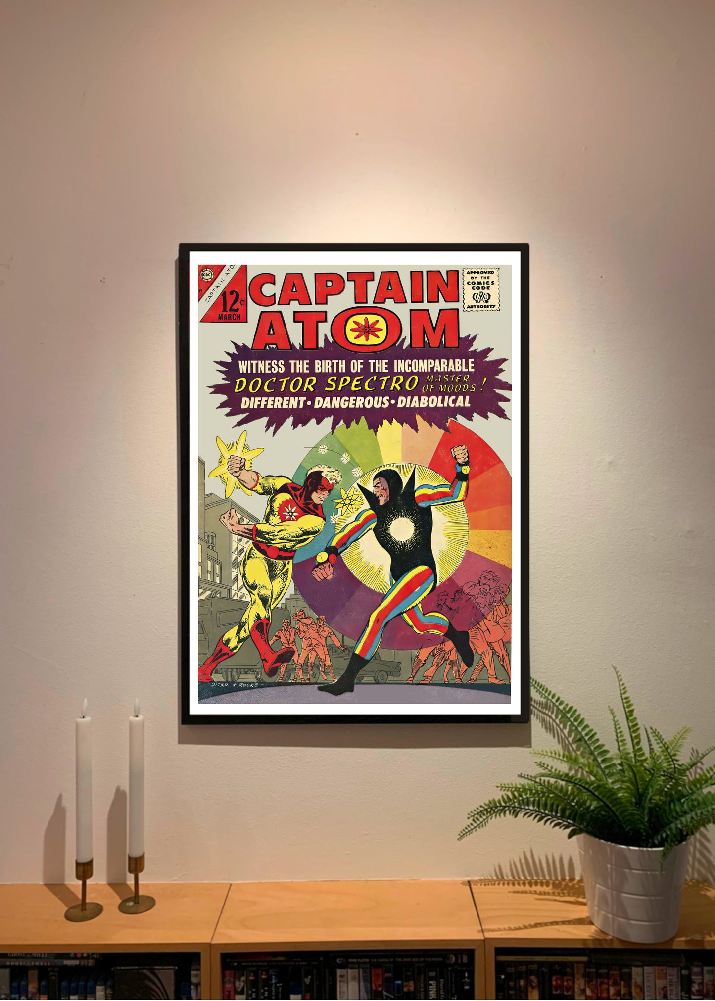 #927 Captain Atom