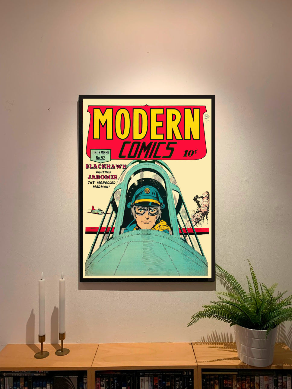 #930 Modern Comics