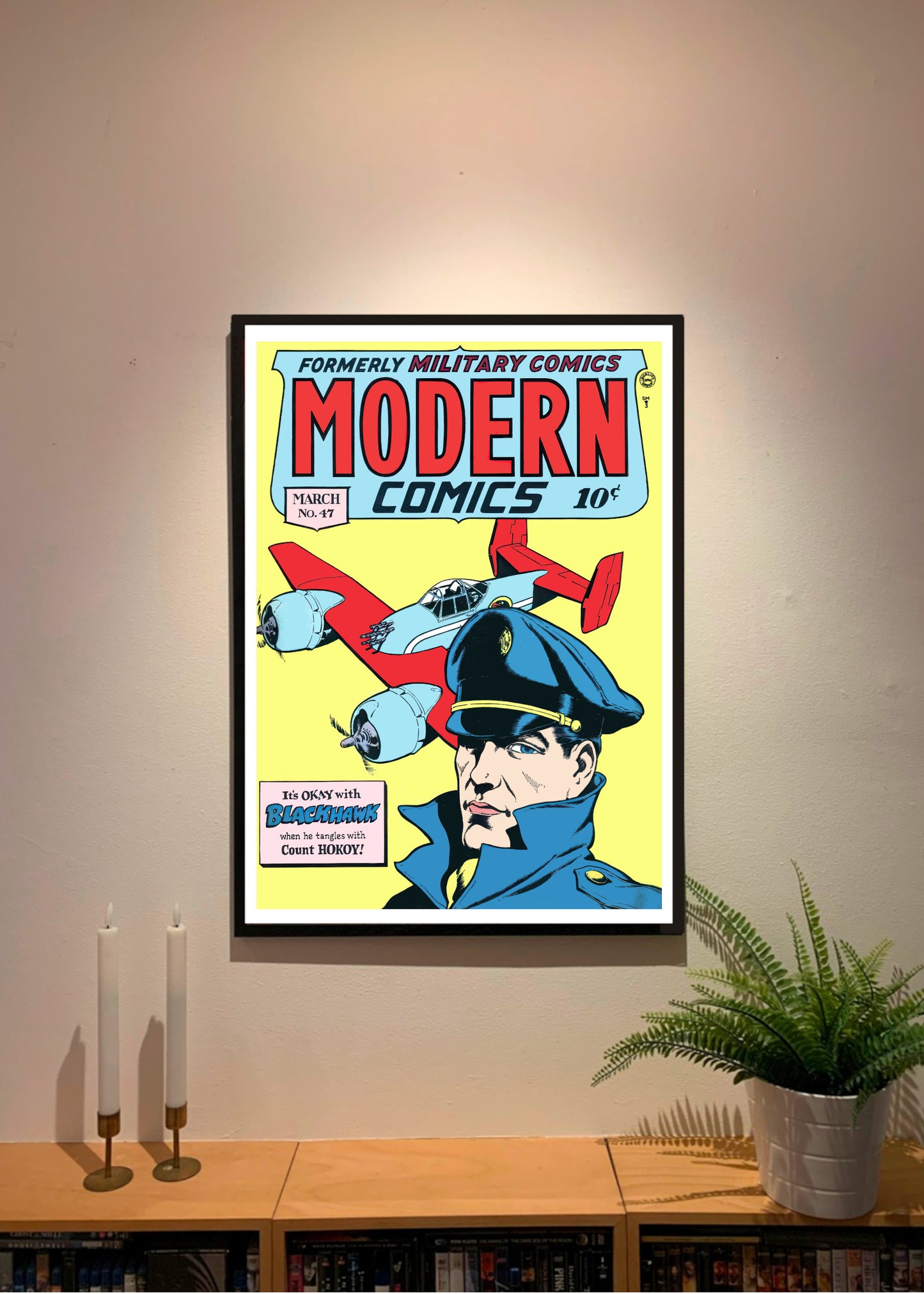 #932 Modern Comics II