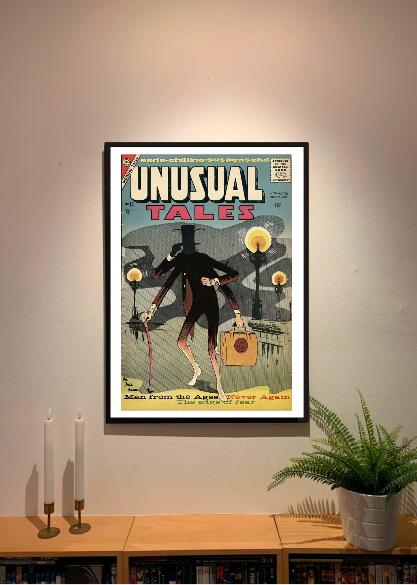 #947 Unusual tales
