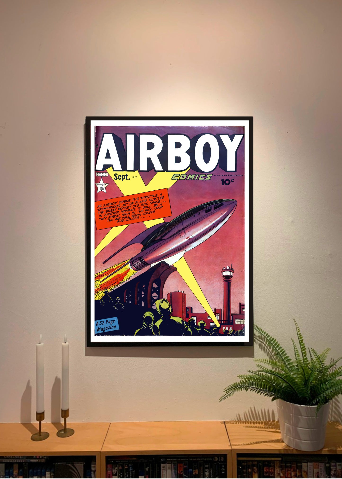 #961 Air Boy