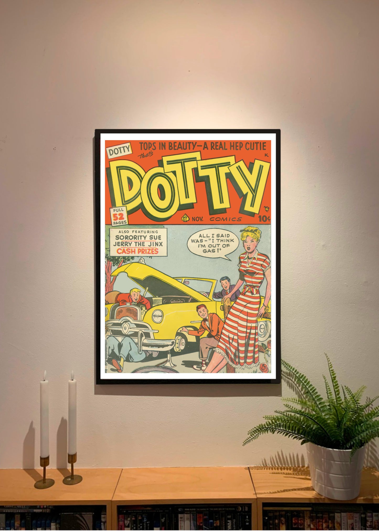 #964 Dotty
