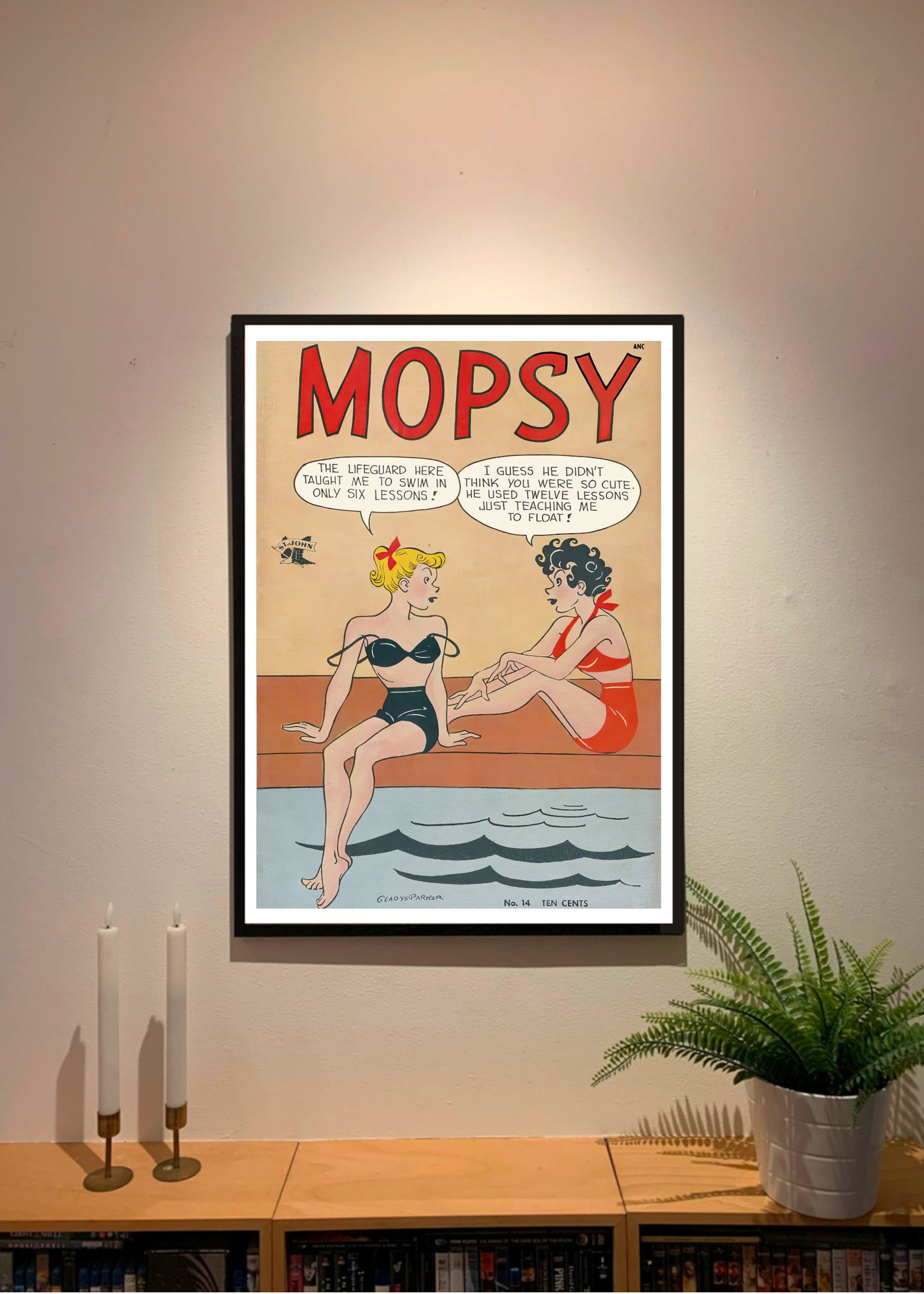 #965 Mopsy II