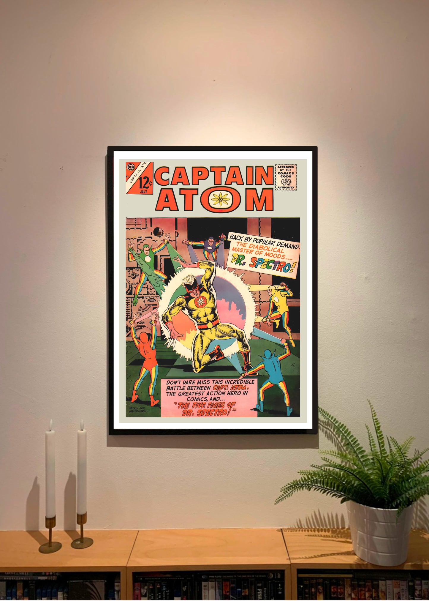 #968 Captain Atom II