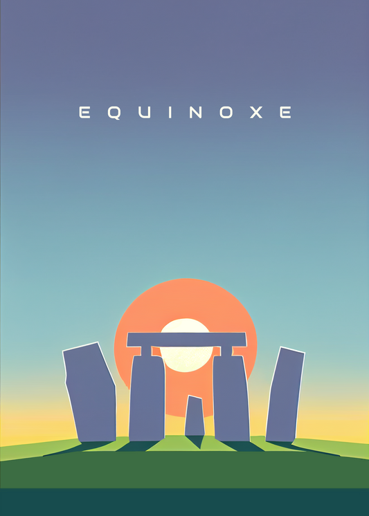 #628 Equinoxe